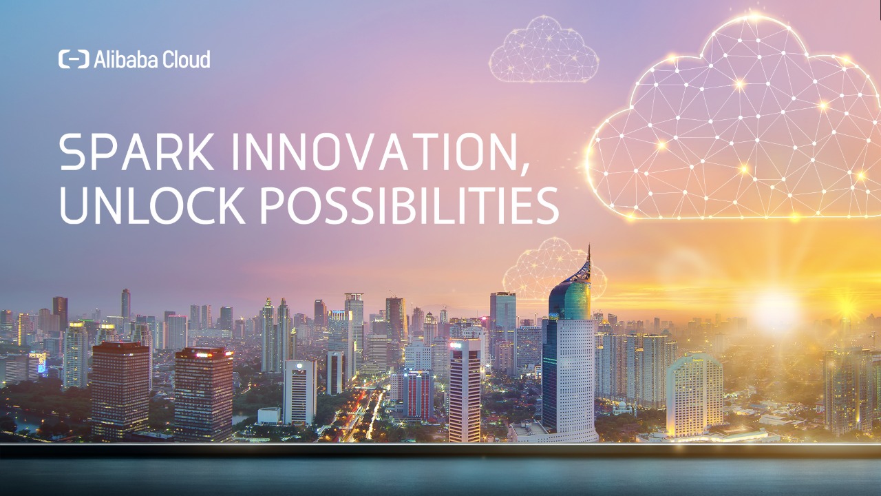 Alibaba Cloud: Spark Innovation, Unlock Possibilities